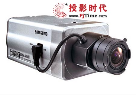 三星電子SCC-A2013P/A2313P日夜型高清槍式攝像機(jī)