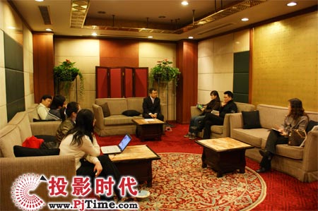 專訪清華同方消費電子事業(yè)部副總經(jīng)理王向東