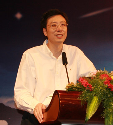 海康威視副總裁鄭一波先生