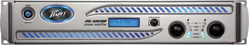 Peavey 的 IPR 系列放大器