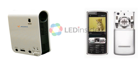 LED微型投影機(jī)為消費(fèi)性市場(chǎng)開拓更多可能性