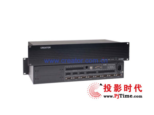 CREATOR快捷---北京北車(chē)大廈一層會(huì)議室解決方案