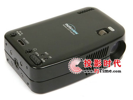 僅重149g Motuview微型投影儀3999元上市
