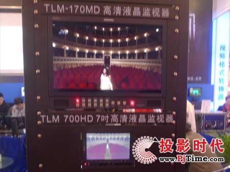 2009 CCBN：DataVideo盛裝出席