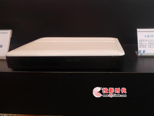 大顯網(wǎng)絡(luò)高清機(jī)頂盒亮相CCBN2009