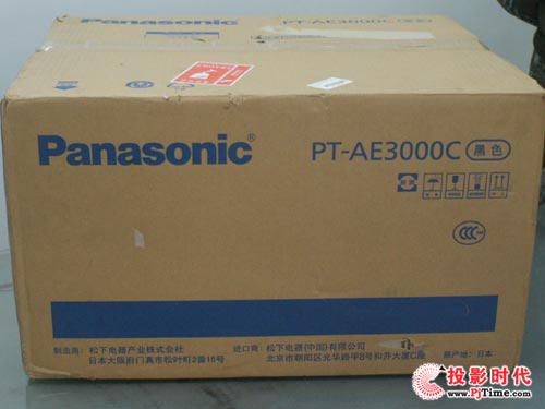 ¼ͶӰC(j)PT-AE3000C_(d)ͶӰr(sh)