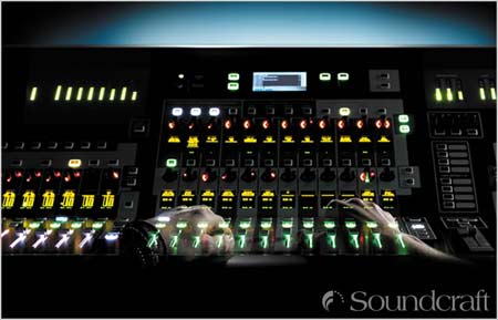 Soundcraft Si2(sh){(dio)_