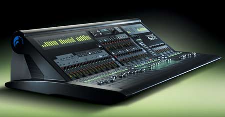 Soundcraft Si2(sh){(dio)_