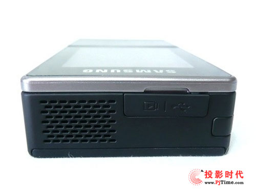 三星MBP200微型投影機(jī)圖賞
