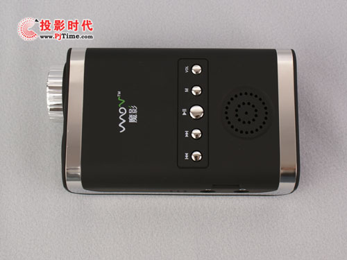 讓你看的通透 魔影MOV192微型投影機評測