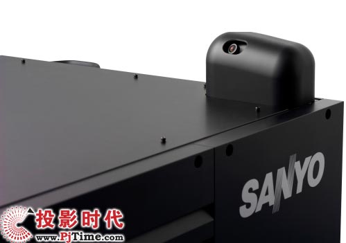SANYO推出雷射光源超短焦DLP投影機(jī)
