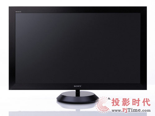 索尼炫薄LED液晶電視KLV-40ZX1時(shí)尚經(jīng)典外觀賞析