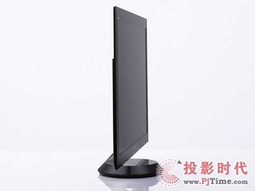 索尼炫薄LED液晶電視KLV-40ZX1時(shí)尚經(jīng)典外觀賞析
