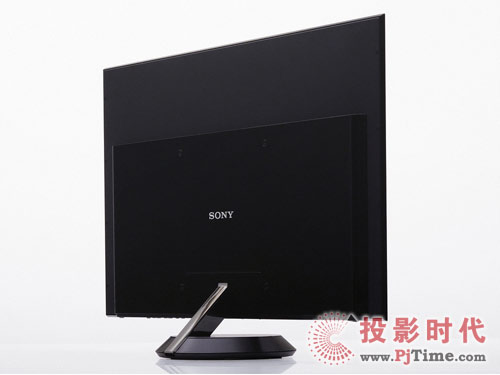 索尼炫薄LED液晶電視KLV-40ZX1時(shí)尚經(jīng)典外觀賞析