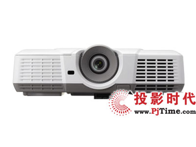 三菱推出GW-365寬屏投影新品