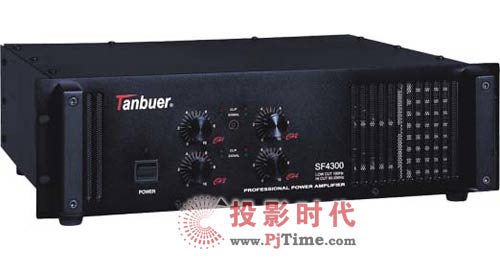 上海天倫SF系列功率放大器