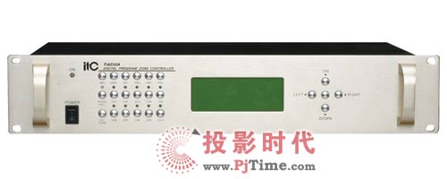 廣州市升和 T-6232A數(shù)碼編程分區(qū)控制器
