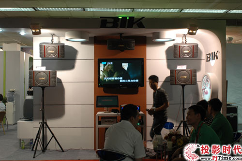 日本BIK攜新品亮相PALM EXPO 2009