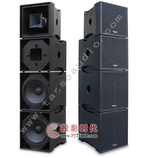迪素T8系列專業(yè)型流動演出擴聲系統(tǒng)