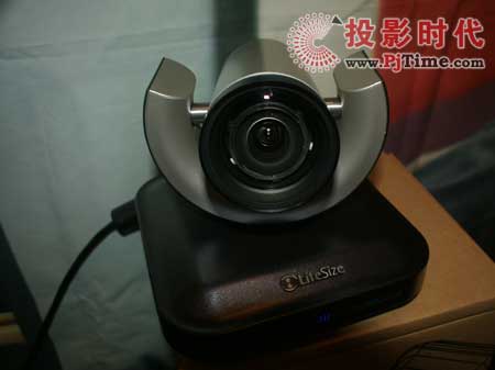 LifeSize高清視頻會議終端亮相多媒體視訊高峰論壇