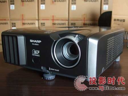 夏普XG-J326XA投影機