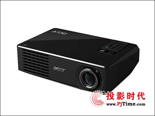 商娛兩用入門機 宏碁X1160Z低價還送幕