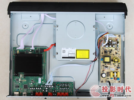 恩百德BD100C藍(lán)光播放器
