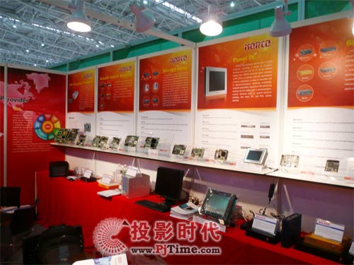 華北工控臺北國際電腦展秀創(chuàng)新實力