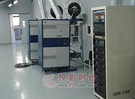 北京望京星美影城音響工程案例
