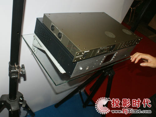 鑄就金石品質(zhì) 湖山音箱亮相BIRTV2009