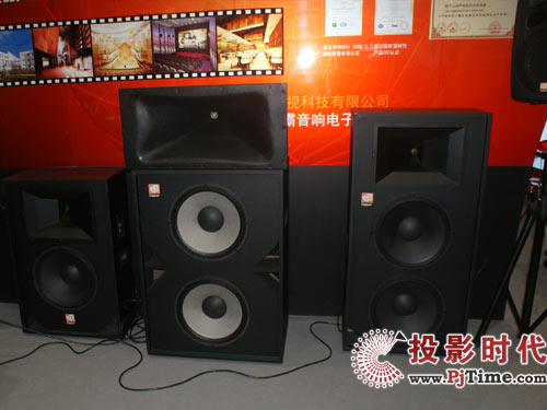 中廣華夏隆重亮相BIRTV2009