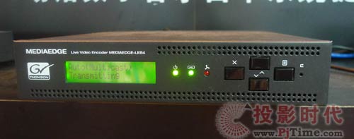 MediaEdge-LEB4高標(biāo)清H.264實時編碼盒