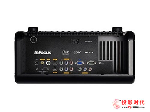 富可視將發(fā)布ScreenPlay 8602家用投影機(jī)