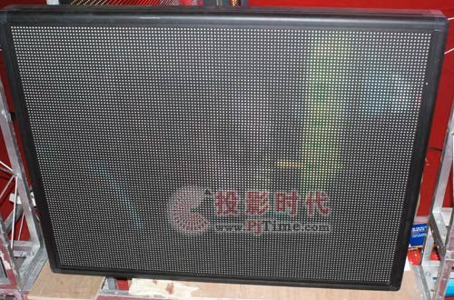 科技點(diǎn)綴世界 麗晶光電盛裝出席2009光博會(huì)