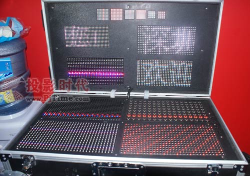 光能科技參展11屆中國(guó)國(guó)際光電博覽會(huì)