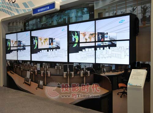 三星攜同輝佳視閃亮登場(chǎng)InfoComm China 2009展