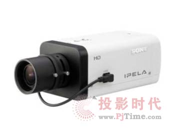 索尼SNC-CH140網絡高清攝像機