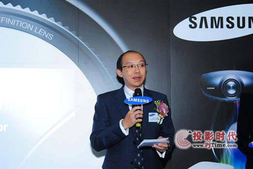 Samsung ͶӰCMǰδиI(lng)