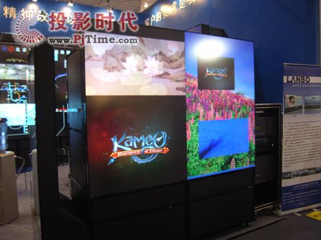 LED光源DLP拼接單元實用化，瓶頸仍需突破