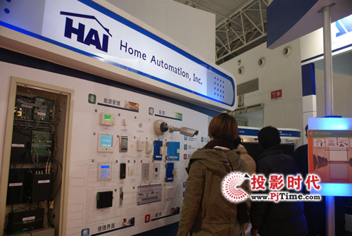 InfoComm09 南鵬攜控制和音響系統(tǒng)等亮相