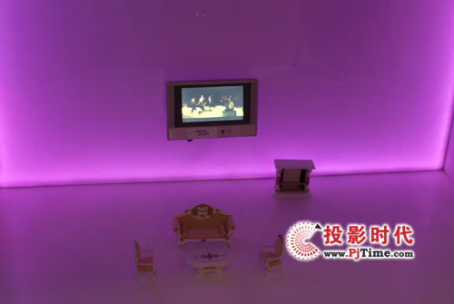 InfoComm09 南鵬攜控制和音響系統(tǒng)等亮相