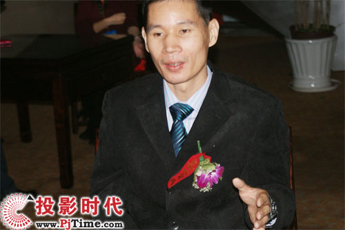 深圳雅圖數(shù)字視頻技術(shù)有限公司副總經(jīng)理兼首席技術(shù)官梁向東先生