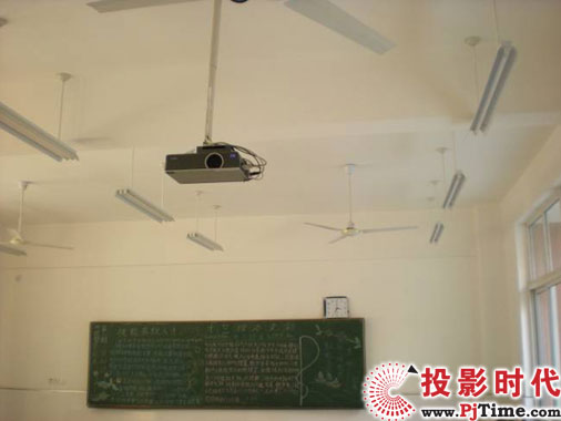 Sony投影助力相城區(qū)職教中心