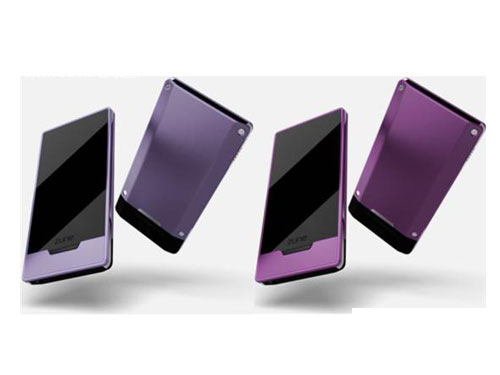 微軟Zune HD固件將支持AVI、OGG和MOV