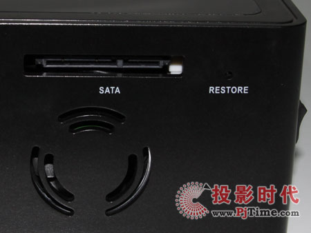 海美迪HD500B-TH高清播放機