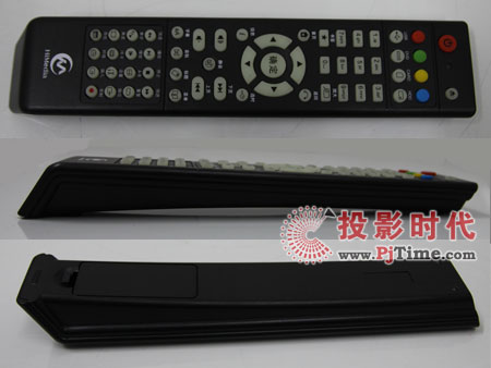 海美迪HD500B-TH高清播放機