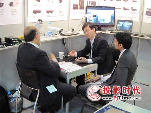 天地偉業(yè)出擊迪拜展會(huì) 全力開(kāi)拓中東安防市場(chǎng)