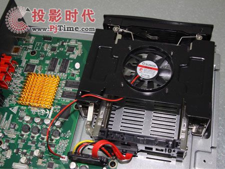 宇脈LimHD330A高清播放機