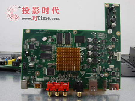 宇脈LimHD330A高清播放機