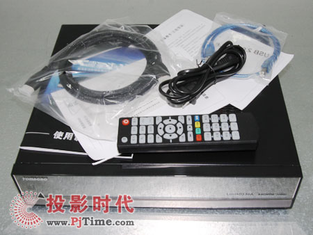 宇脈LimHD330A高清播放機